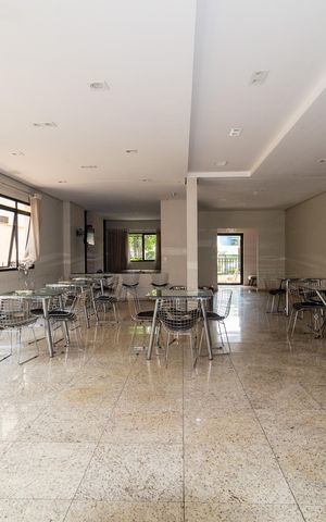 Apartamento à venda com 106m², 3 quartos e 3 vagasSalão de Festas