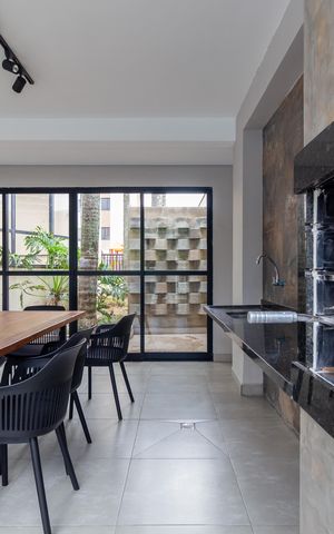 Apartamento à venda com 106m², 3 quartos e 3 vagasÁrea comum
