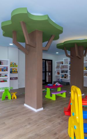 Apartamento à venda com 106m², 3 quartos e 3 vagasBrinquedoteca