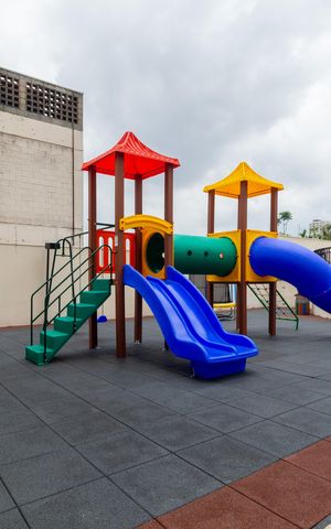 Apartamento à venda com 106m², 3 quartos e 3 vagasPlayground