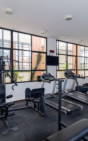 Apartamento à venda com 106m², 3 quartos e 3 vagasAcademia