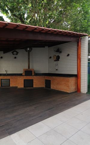 Apartamento à venda com 100m², 2 quartos e 1 vagaÁrea Comum