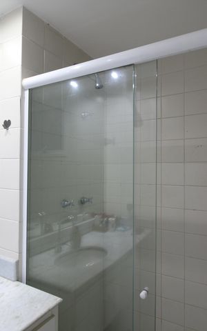 Apartamento à venda com 100m², 2 quartos e 1 vagaQuarto 2 - Suíte
