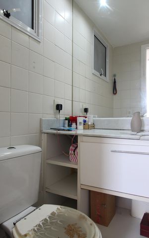 Apartamento à venda com 100m², 2 quartos e 1 vagaQuarto 2 - Suíte