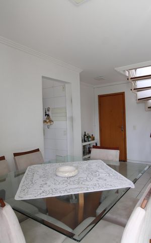 Apartamento à venda com 100m², 2 quartos e 1 vagaSala 1