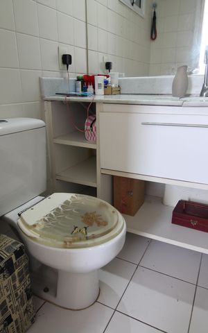 Apartamento à venda com 100m², 2 quartos e 1 vagaQuarto 2 - Suíte
