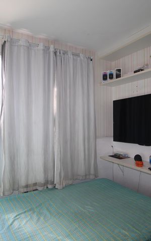 Apartamento à venda com 100m², 2 quartos e 1 vagaQuarto 1