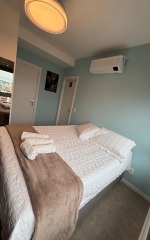 Apartamento para alugar com 64m², 2 quartos e 1 vaga Apartamento para alugar com 64m², 2 quartos e 1 vagaQuarto 1