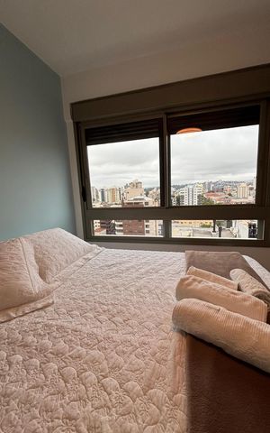 Apartamento para alugar com 64m², 2 quartos e 1 vaga Apartamento para alugar com 64m², 2 quartos e 1 vagaQuarto 1