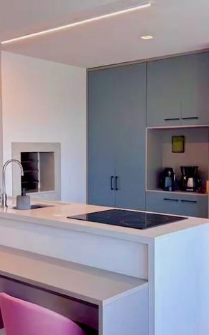 Apartamento para alugar com 64m², 2 quartos e 1 vaga Apartamento para alugar com 64m², 2 quartos e 1 vagaCozinha