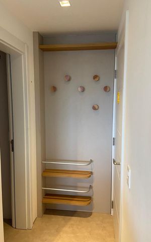 Apartamento para alugar com 64m², 2 quartos e 1 vaga Apartamento para alugar com 64m², 2 quartos e 1 vagaSala