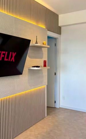 Apartamento para alugar com 64m², 2 quartos e 1 vaga Apartamento para alugar com 64m², 2 quartos e 1 vagaSala