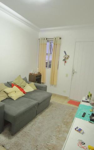 Apartamento à venda com 52m², 2 quartos e 1 vagaSala 