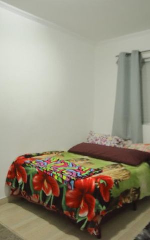 Apartamento à venda com 52m², 2 quartos e 1 vagaQuarto 2 