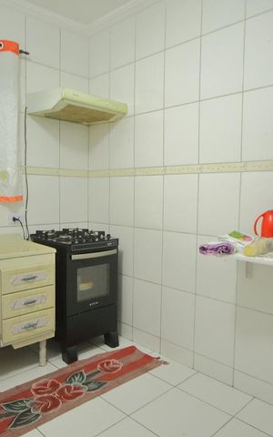Apartamento à venda com 52m², 2 quartos e 1 vagaCozinha 