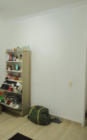 Apartamento à venda com 52m², 2 quartos e 1 vagaQuarto 1 