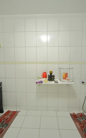 Apartamento à venda com 52m², 2 quartos e 1 vagaCozinha 