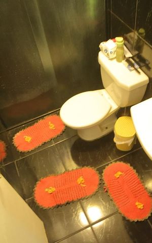 Apartamento à venda com 52m², 2 quartos e 1 vagaBanheiro 