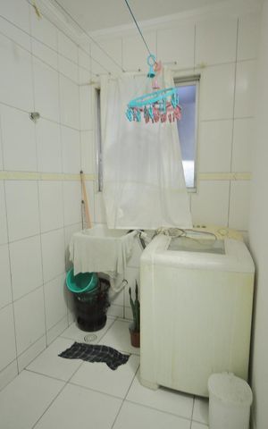 Apartamento à venda com 52m², 2 quartos e 1 vagaÁrea de Serviço