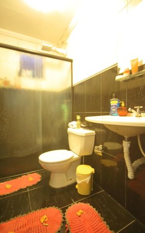 Apartamento à venda com 52m², 2 quartos e 1 vagaBanheiro 