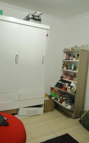 Apartamento à venda com 52m², 2 quartos e 1 vagaQuarto 1 