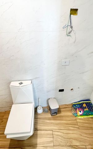 Casa à venda com 120m², 3 quartos e 3 vagasBanheiro da Suíte