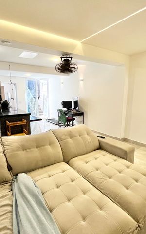 Casa à venda com 120m², 3 quartos e 3 vagasSala/Cozinha
