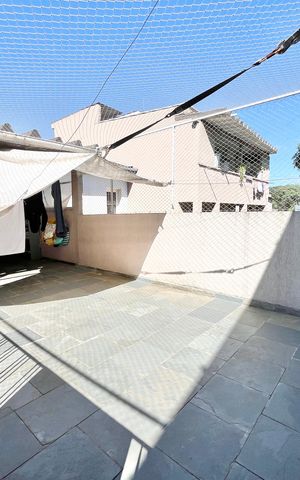 Casa à venda com 120m², 3 quartos e 3 vagasVaranda
