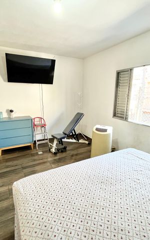 Casa à venda com 120m², 3 quartos e 3 vagasQuarto 3