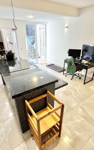 Casa à venda com 120m², 3 quartos e 3 vagasSala/Cozinha