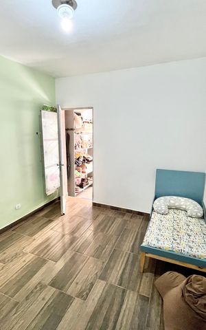 Casa à venda com 120m², 3 quartos e 3 vagasQuarto 2