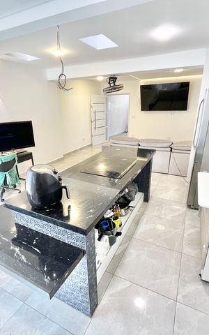 Casa à venda com 120m², 3 quartos e 3 vagasSala/Cozinha