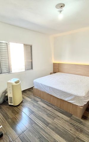 Casa à venda com 120m², 3 quartos e 3 vagasQuarto 3