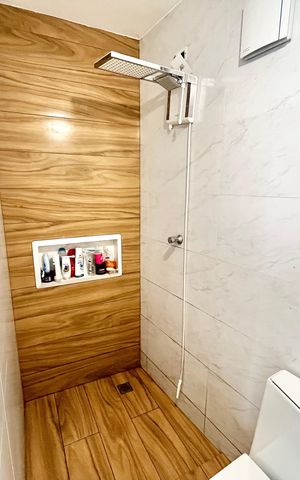 Casa à venda com 120m², 3 quartos e 3 vagasBanheiro da Suíte