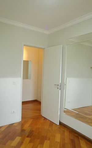 Apartamento à venda com 110m², 3 quartos e 3 vagasQuarto 3 
