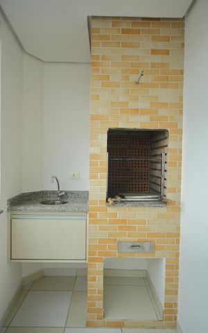 Apartamento à venda com 110m², 3 quartos e 3 vagasVaranda da Sala
