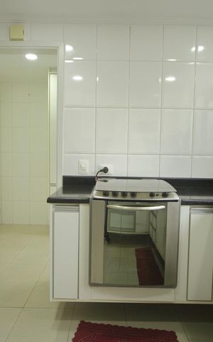 Apartamento à venda com 110m², 3 quartos e 3 vagasCozinha 