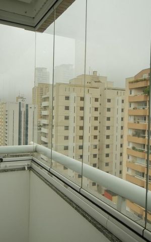 Apartamento à venda com 110m², 3 quartos e 3 vagasVaranda da Suíte 