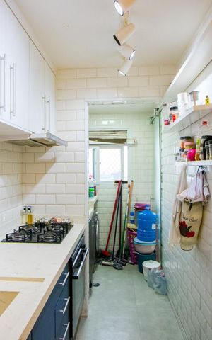 Apartamento à venda com 70m², 2 quartos e 1 vaga Apartamento à venda com 70m², 2 quartos e 1 vagaCozinha