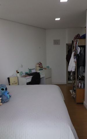 Apartamento para alugar com 155m², 3 quartos e 2 vagasSuíte 3