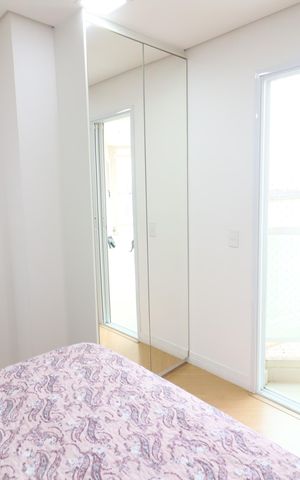 Apartamento para alugar com 155m², 3 quartos e 2 vagasSuíte 1