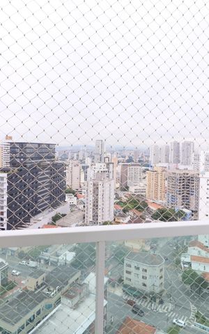 Apartamento para alugar com 155m², 3 quartos e 2 vagasVaranda superior