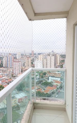 Apartamento para alugar com 155m², 3 quartos e 2 vagasVaranda superior