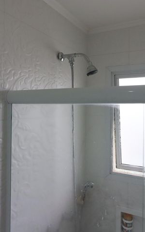 Apartamento para alugar com 155m², 3 quartos e 2 vagasBanheiro da Suíte 3