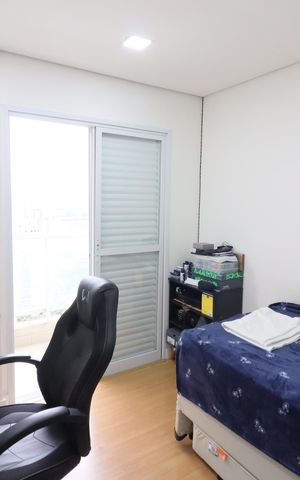 Apartamento para alugar com 155m², 3 quartos e 2 vagasSuíte 2