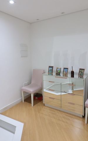 Apartamento para alugar com 155m², 3 quartos e 2 vagasCorredor