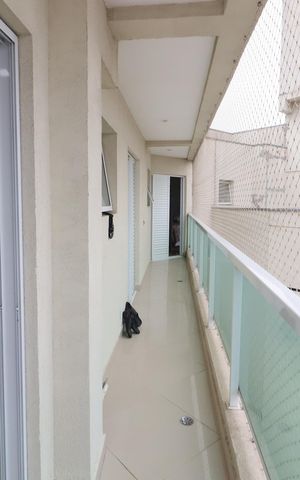 Apartamento para alugar com 155m², 3 quartos e 2 vagasVaranda superior