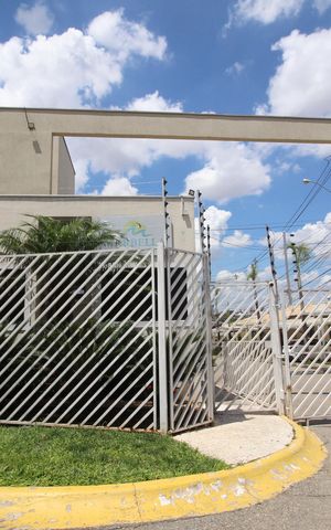 Casa para alugar com 78m², 3 quartos e 2 vagasFachada e portaria