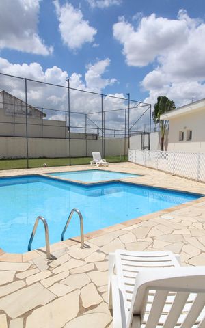Casa para alugar com 78m², 3 quartos e 2 vagasÁrea comum