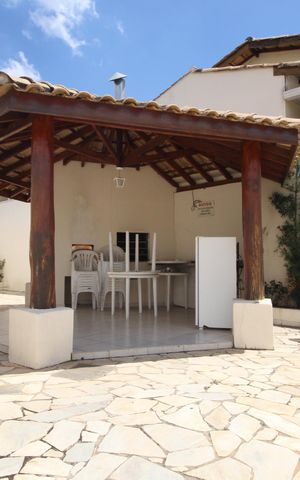 Casa para alugar com 78m², 3 quartos e 2 vagasÁrea comum